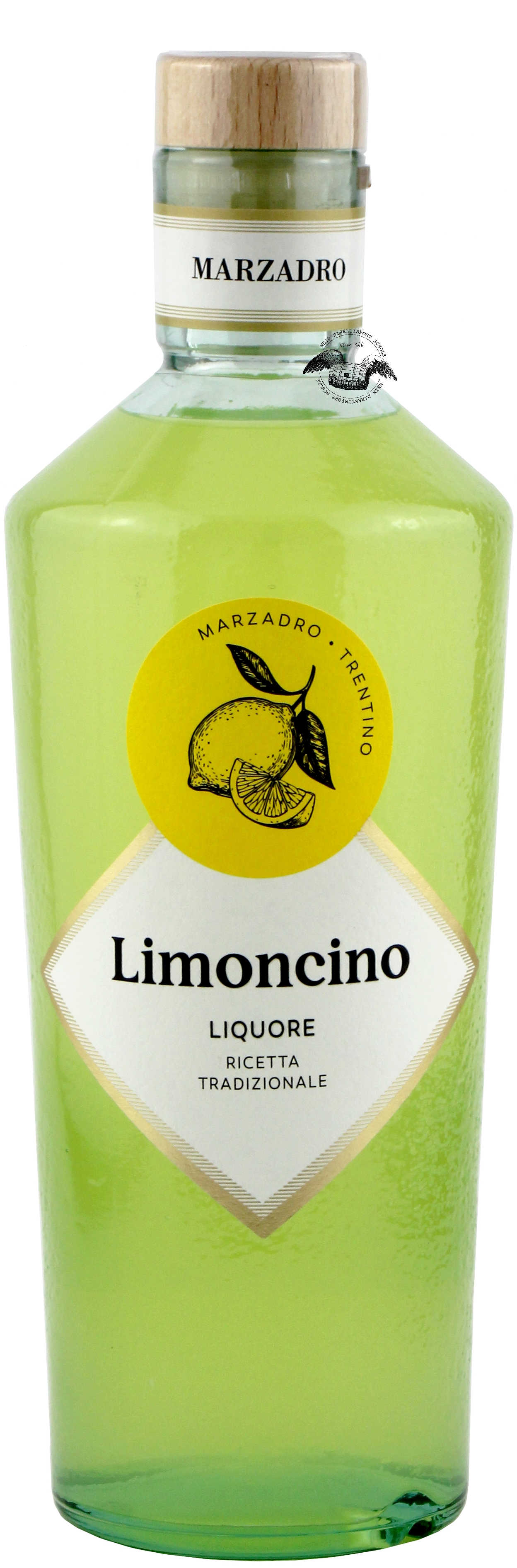 Limoncino Ricetta Tradizionale 700 ml