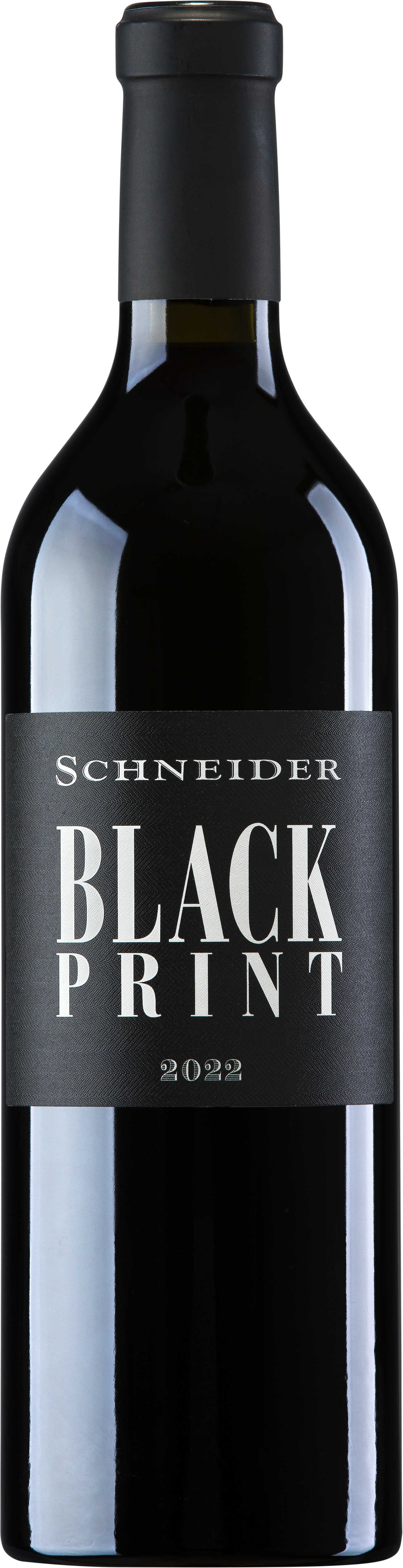 2022 Black Print