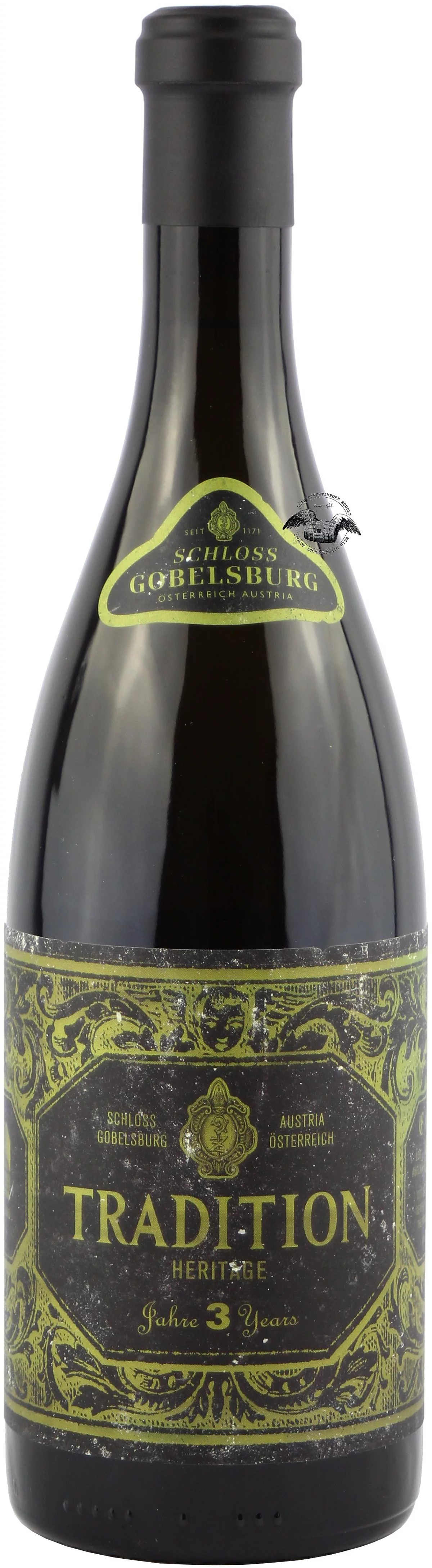 Schloss Gobelsburg Tradition Heritage Cuvée 3 Jahre Edition 853