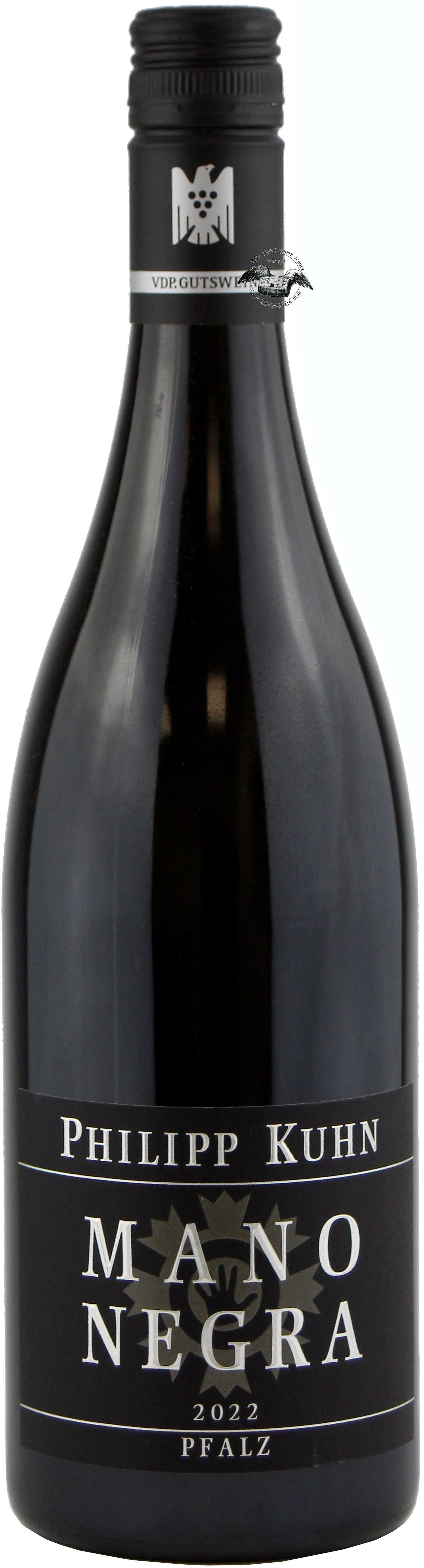 2022 Mano Negra Rotweincuvée trocken