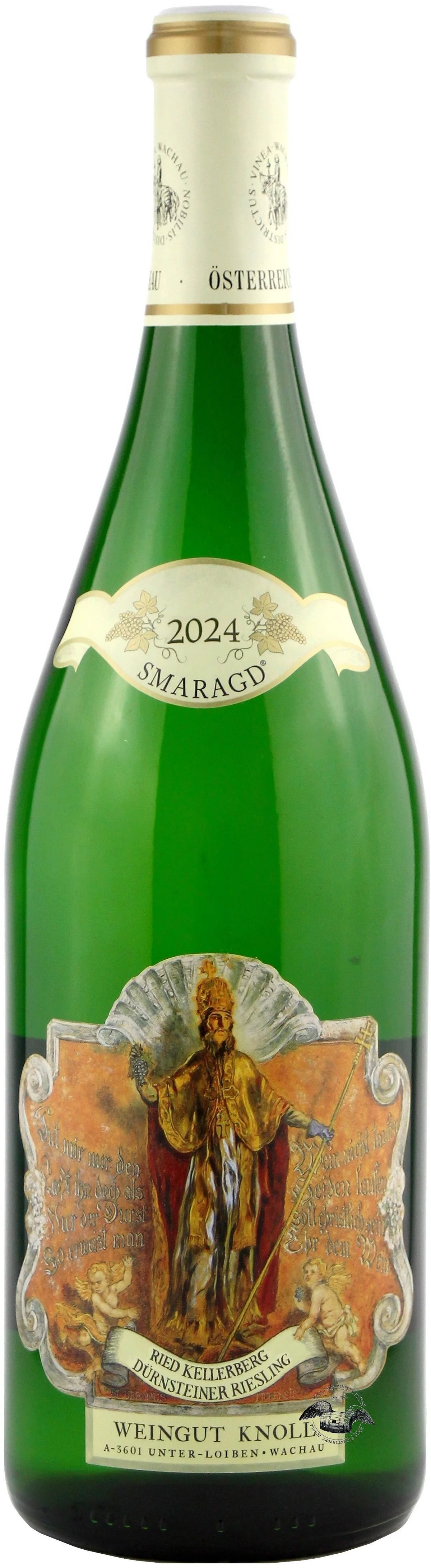 2024 Riesling Smaragd Dürnsteiner Ried Kellerberg Magnum Emmerich Knoll