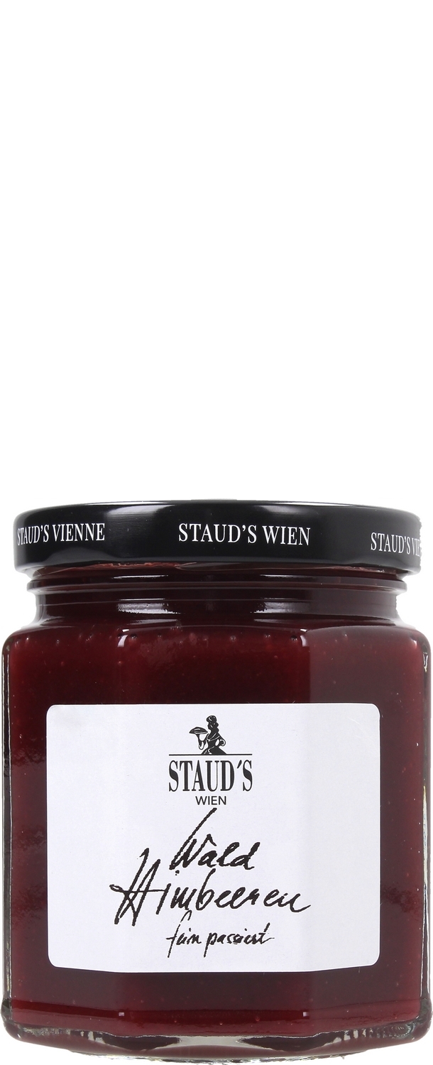 Waldhimbeere fein passiert, 250 g, Staud's