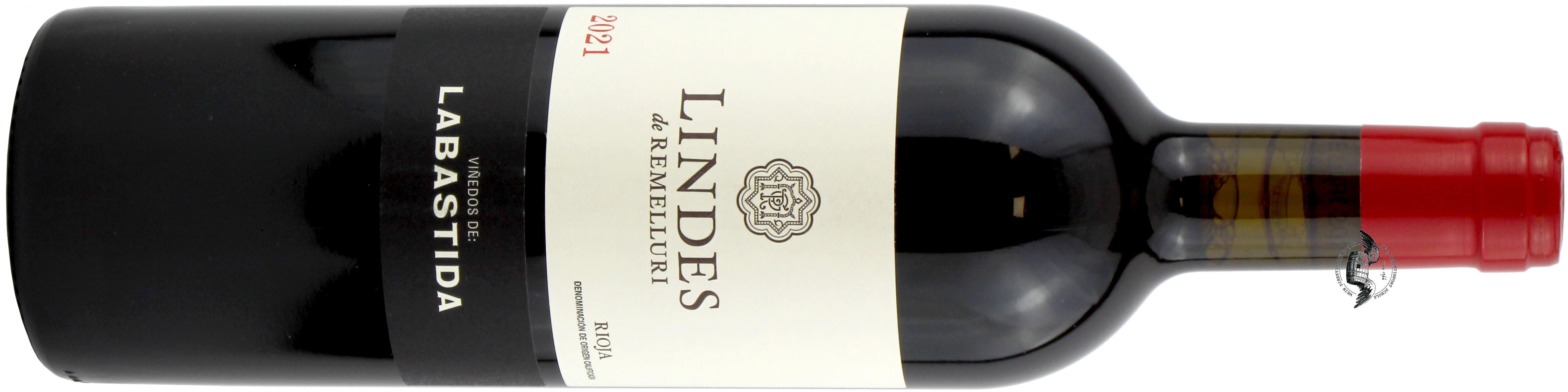2021 Rioja Lindes de Remelluri Vinedos de Labastida