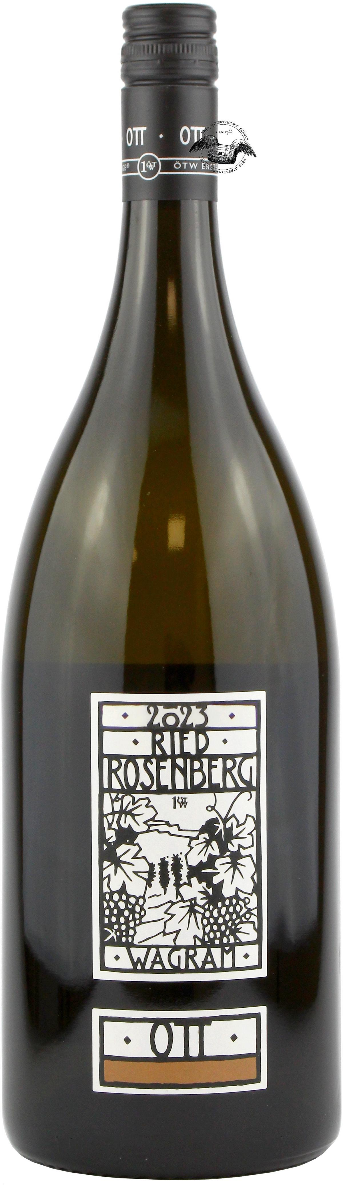 2023 Grüner Veltliner, Feuersbrunner ROSENBERG, Magnum,