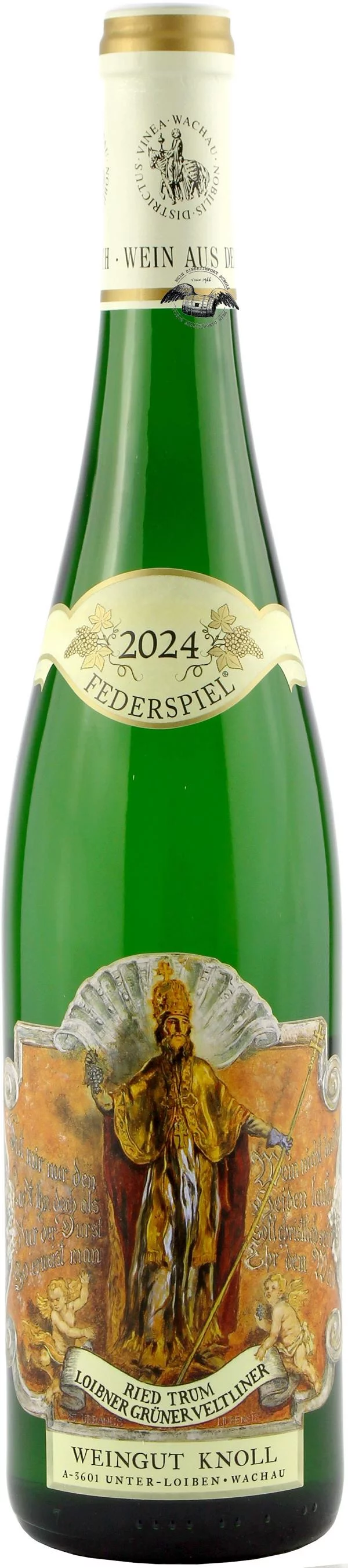 2024 Grüner Veltliner "Ried Trum" Federspiel
