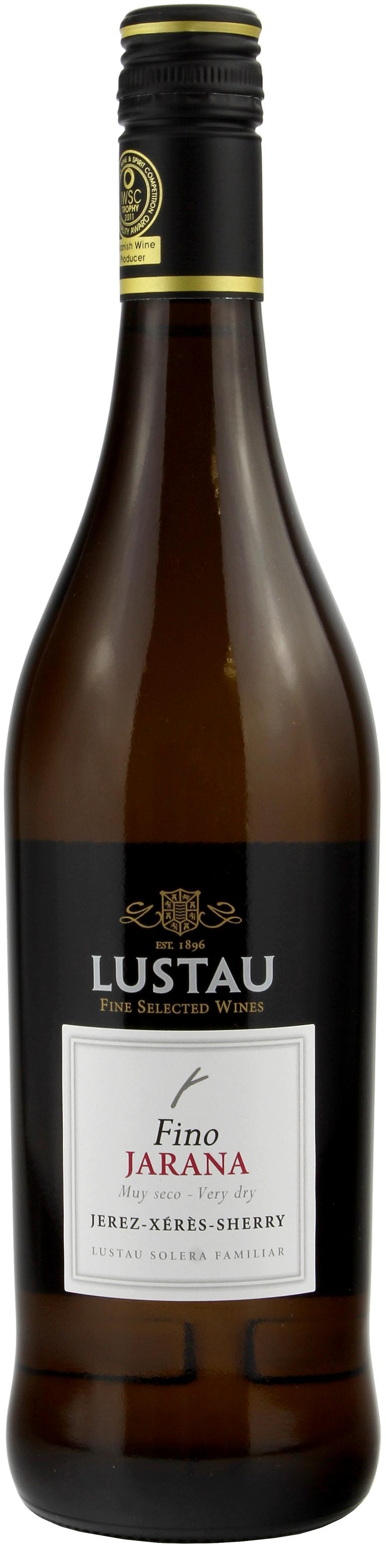 Fino Jarana Solera Sherry