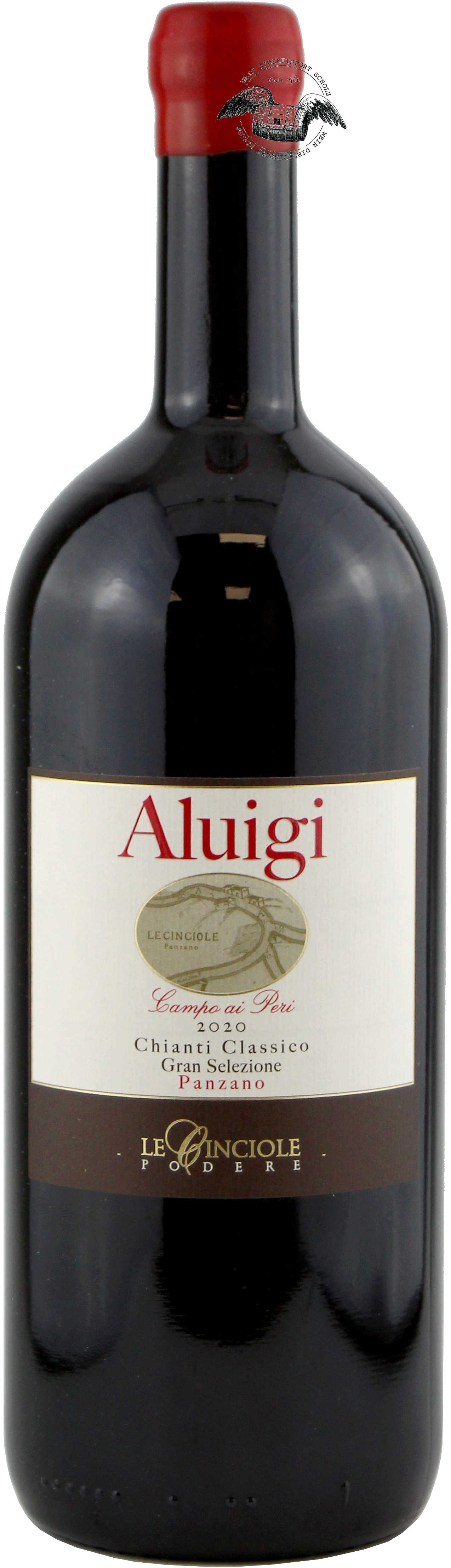 2020 Chianti Classico Gran Selecione 'Aluigi' Magnum