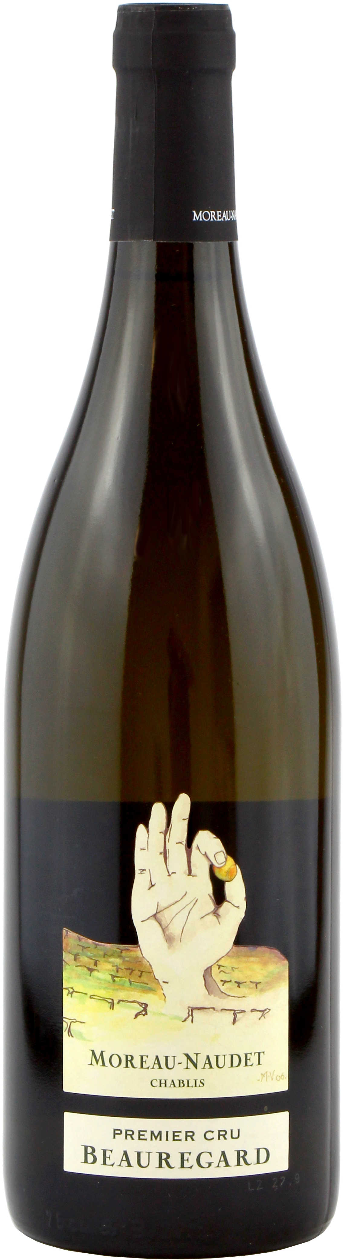 2022 Chablis 1er Cru 'Beauregard'
