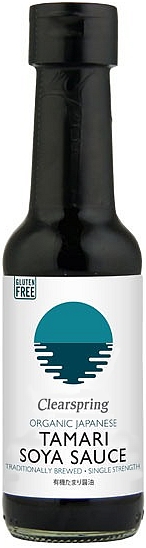 Organic Japanese Tamari Soya Sauce 150 ml