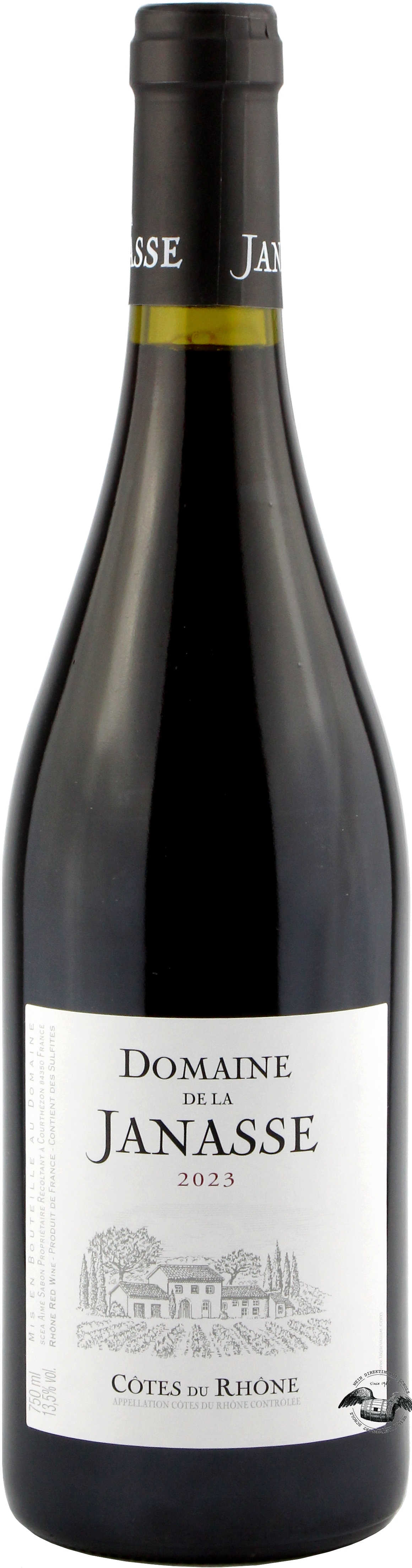 2023 Côtes du Rhône rouge