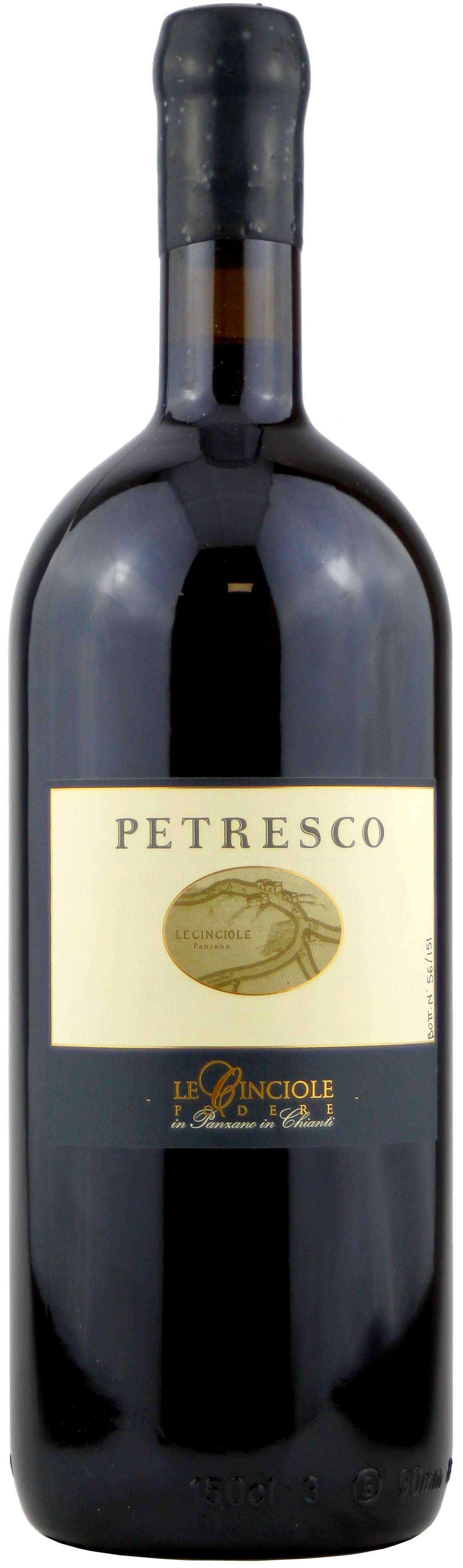 2018 Petresco IGT Toscana Magnum