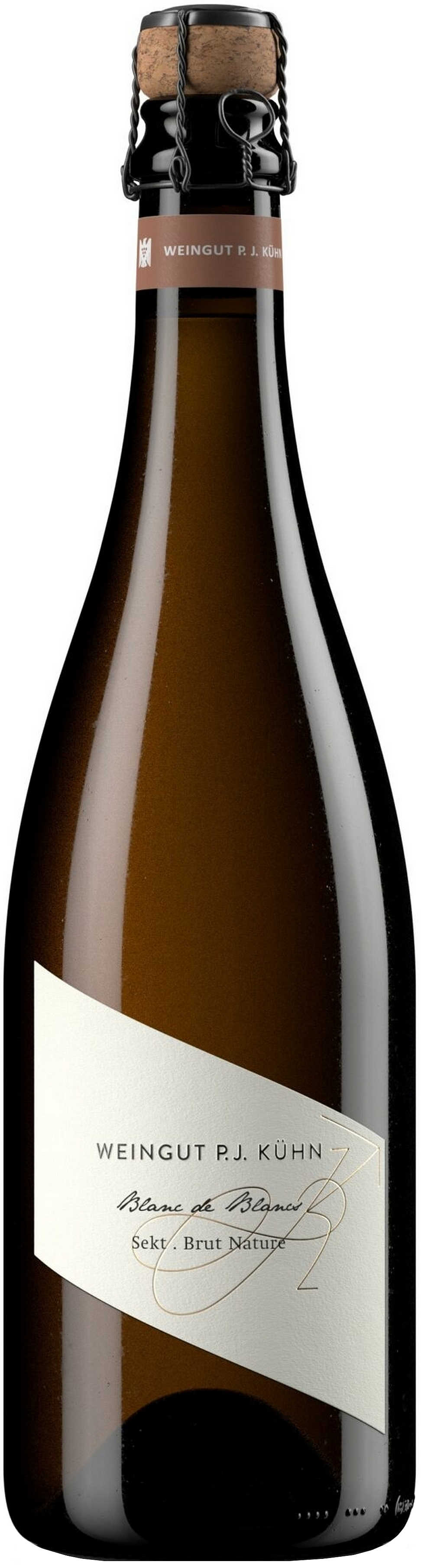 2019 Blanc de Blanc Sekt