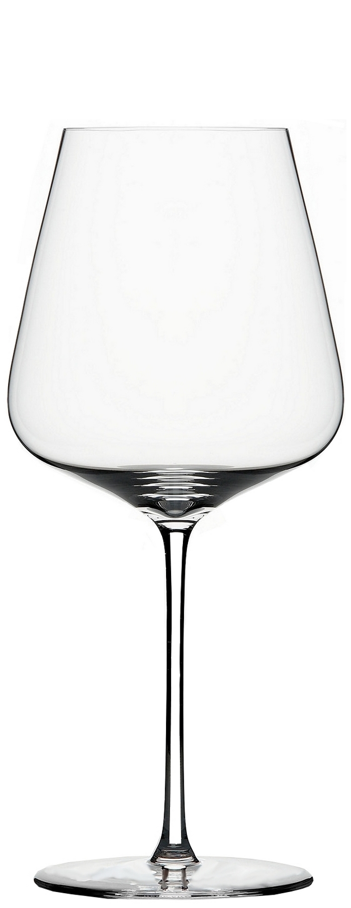Zalto Bordeauxglas Denk'Art in Klar - Vorderansicht, Artikelnummer 10013364