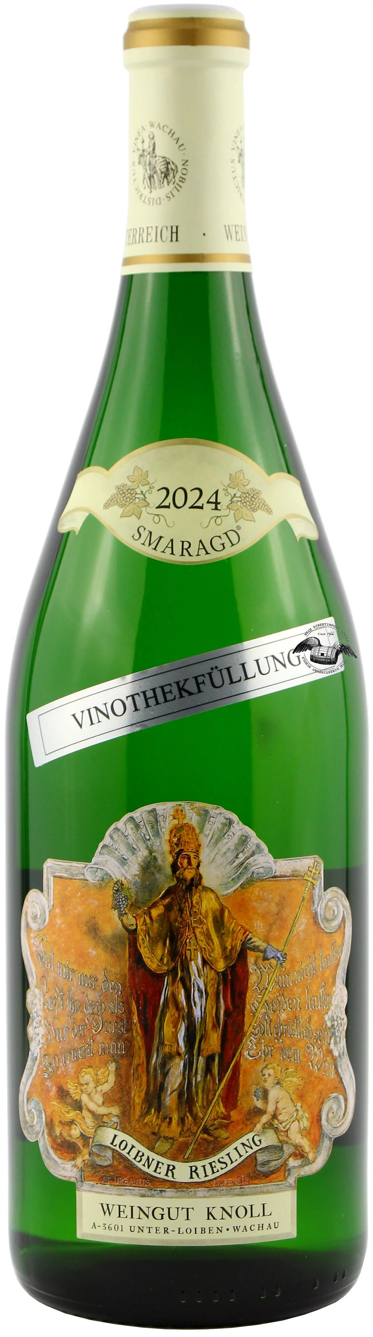 2024 RIESLING Smaragd 'Loibner' Vinothekfüllung, Magnum
