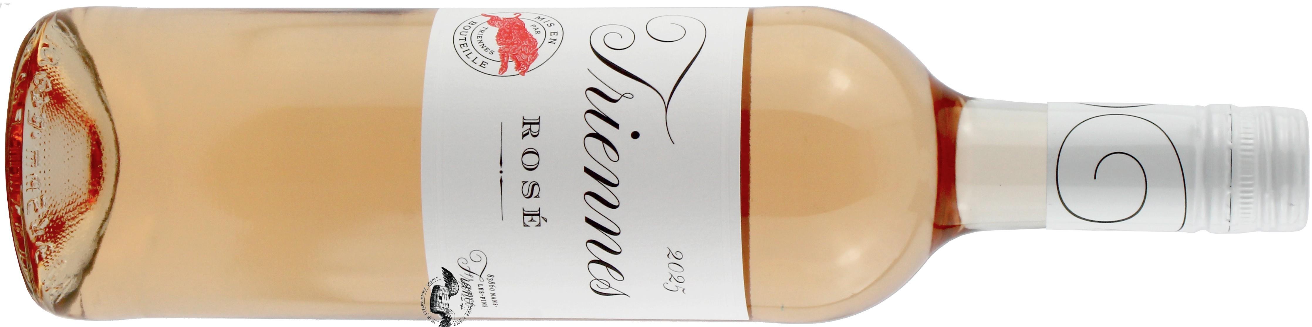 2025 Rosé Méditerranée 750 ml