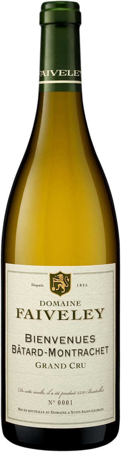 2021 Bienvenues-Bâtard-Montrachet Grand Cru Blanc