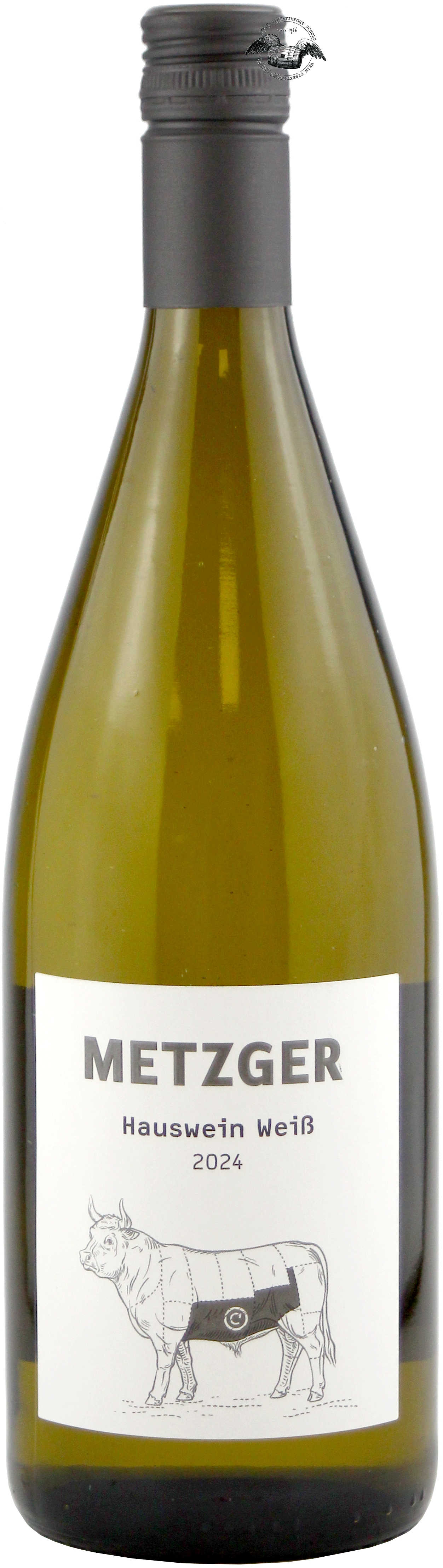 2024 Hauswein Weiß 1000 ml