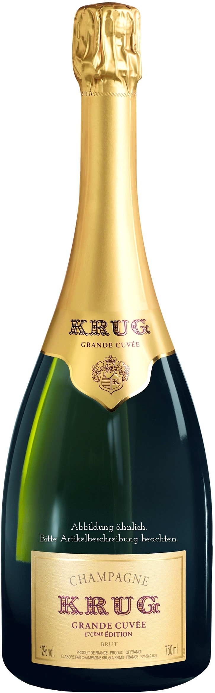 Grande Cuvée Edition 170 Magnum