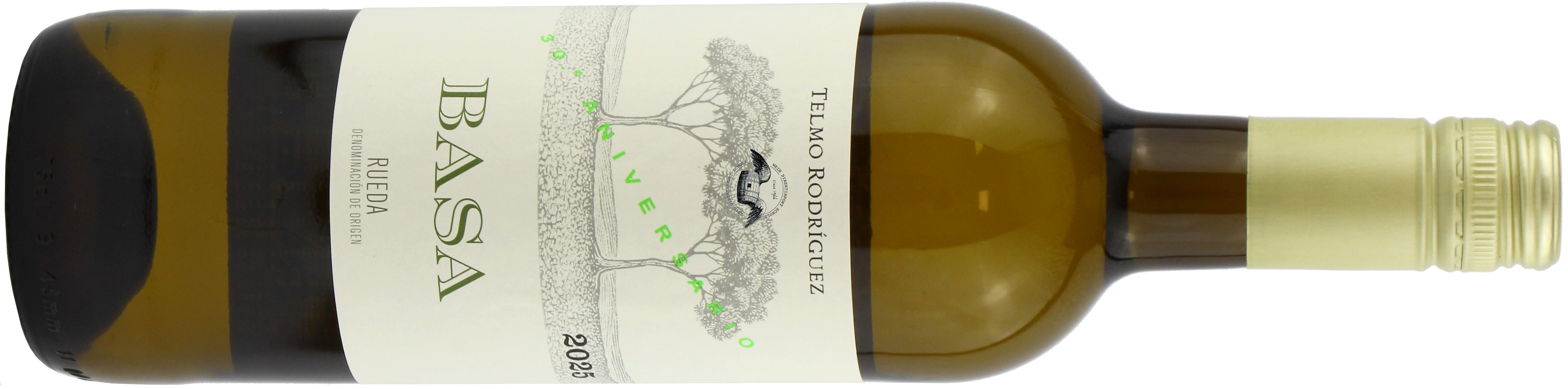 2025 Rueda Blanco D.O. 'BASA'