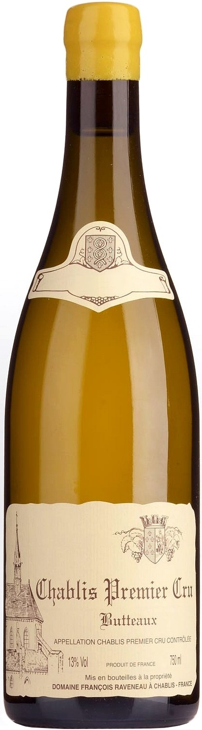 2023 Chablis Grand Cru 'Valmur' Weißwein von Domaine Raveneau - Vorderansicht