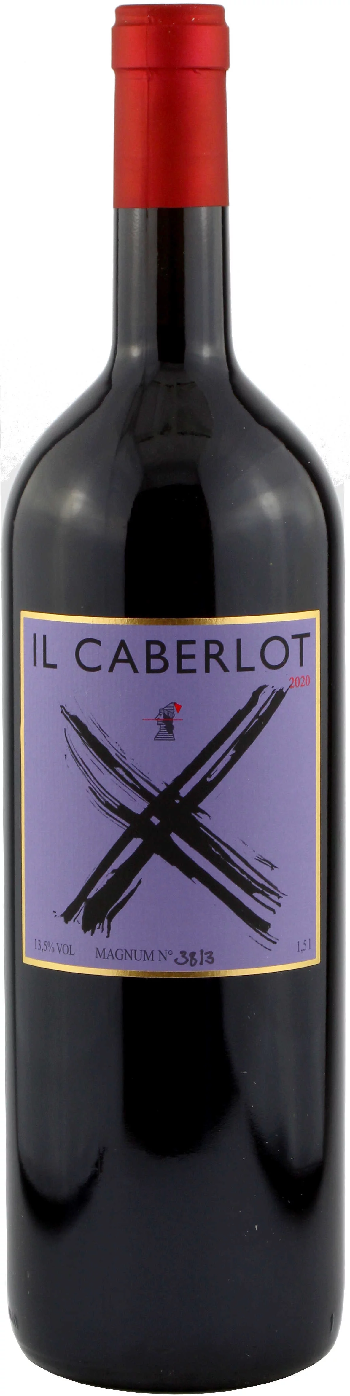 2020 'IL CABERLOT' Magnum