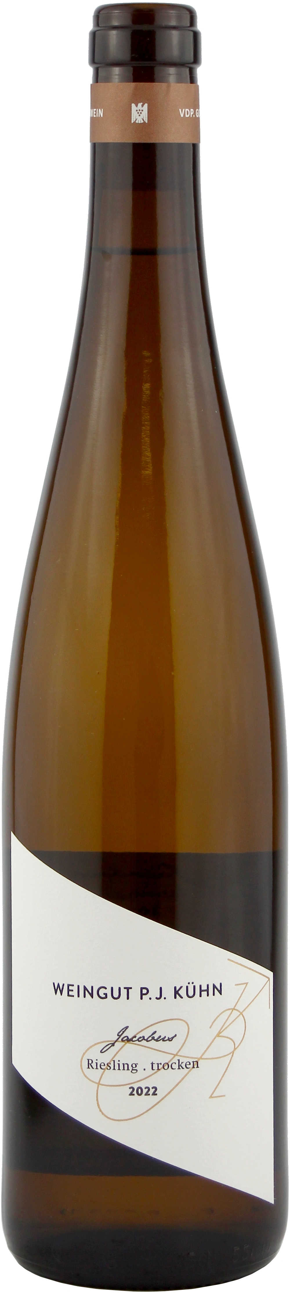 2022 Riesling trocken JACOBUS