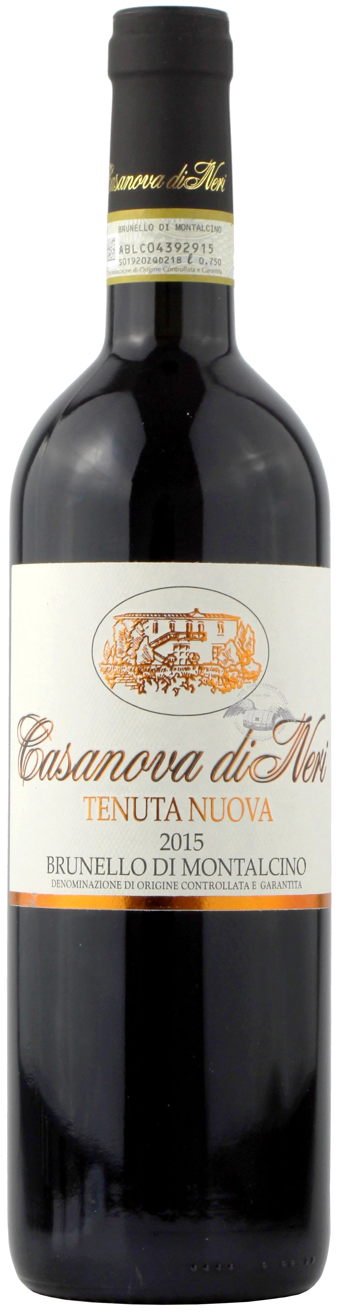 2015 Brunello di Montalcino "Tenuta Nuova" Magnum, Casanova di Neri