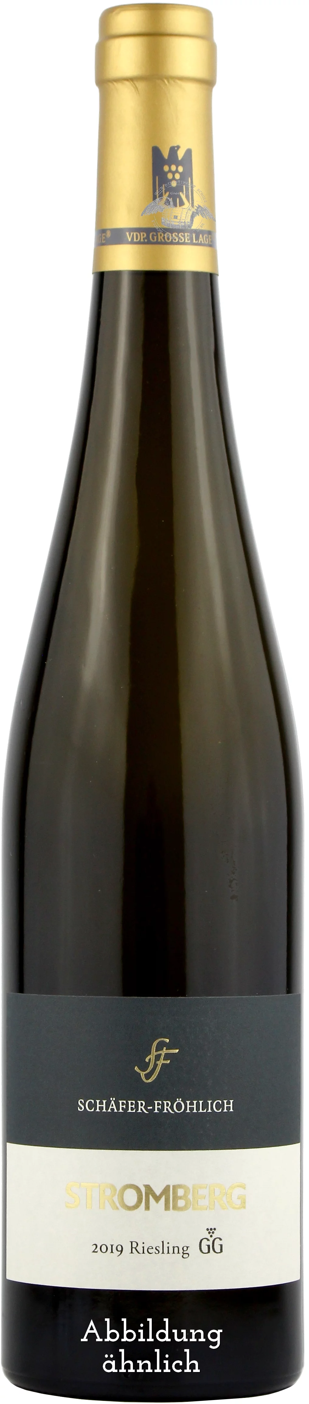 2019 Riesling Großes Gewächs Stromberg Magnum Schäfer Fröhlich