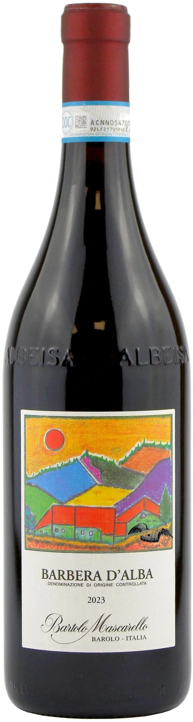2023 Barbera d'Alba