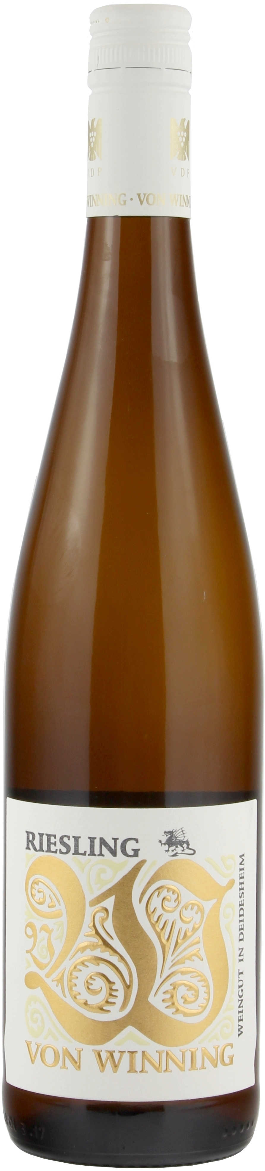 2023 Riesling trocken Gutswein 'Drache'