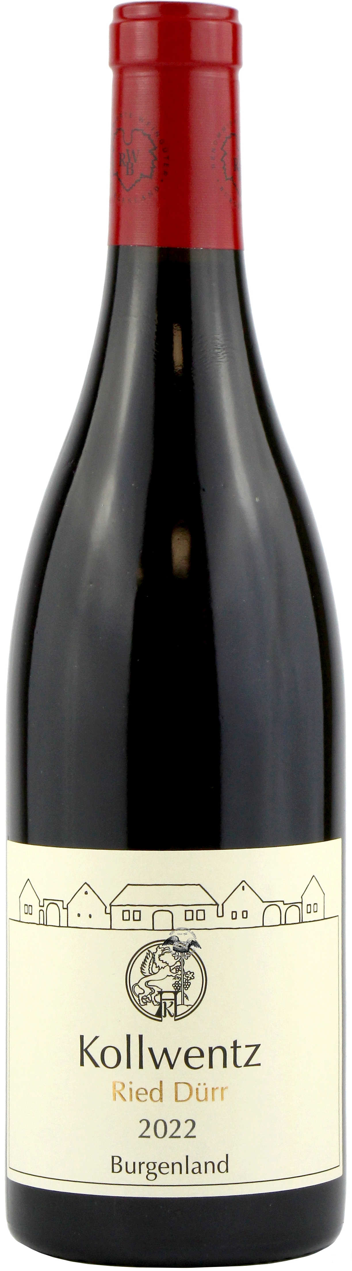2022 Pinot Noir Ried Dürr