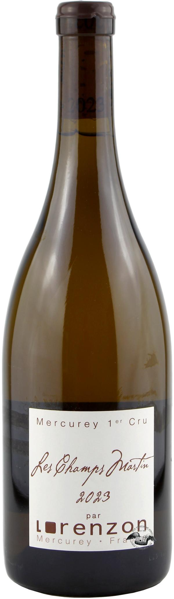 2023 Mercurey Blanc 1er Cru 'Les Champs Martin'