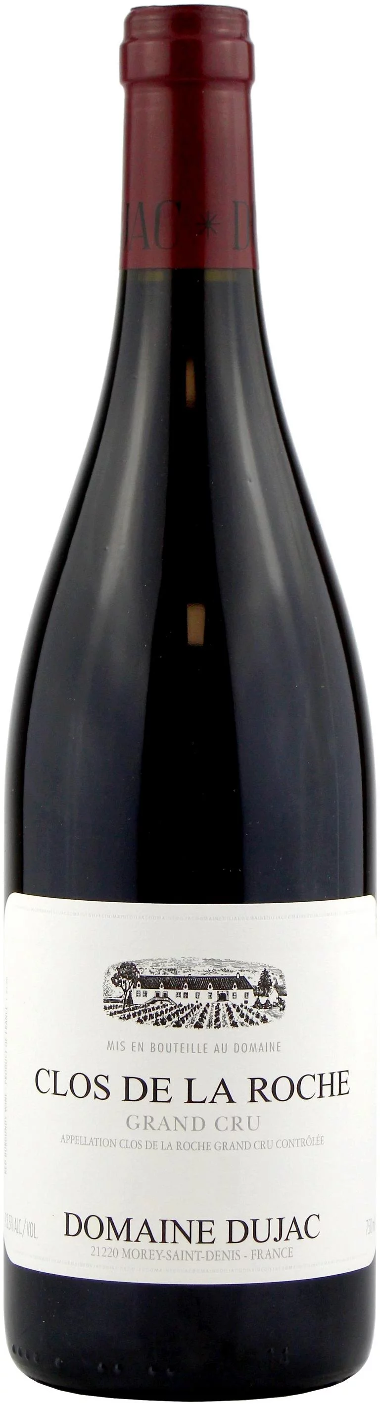 2023 Clos de la Roche Grand Cru