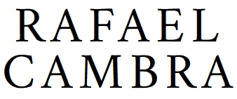 Logo Bodega Rafael Cambra