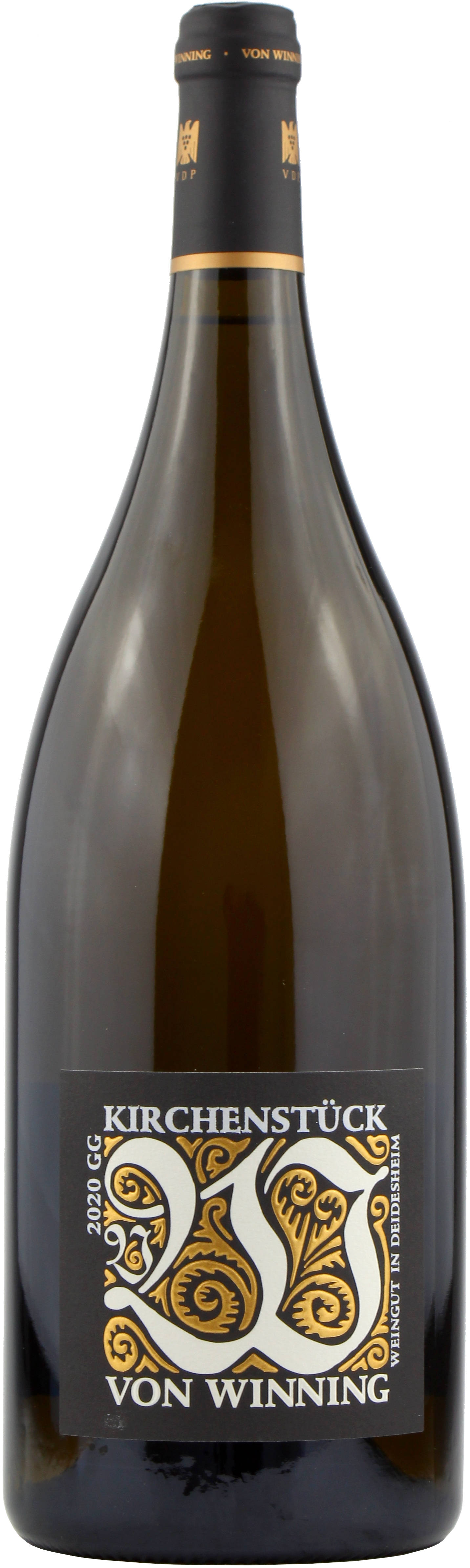 2020 Riesling trocken Forster Kirchenstück GG Magnum