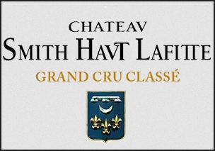 Chateau Smith Haut Lafitte Logo Vorderansicht