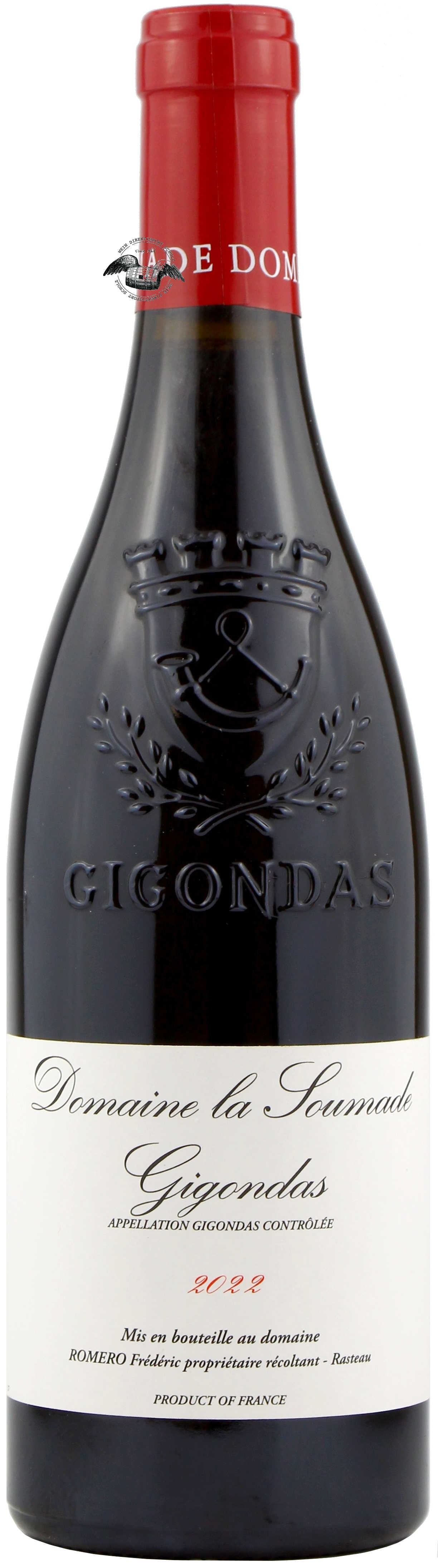 2022 Gigondas AC