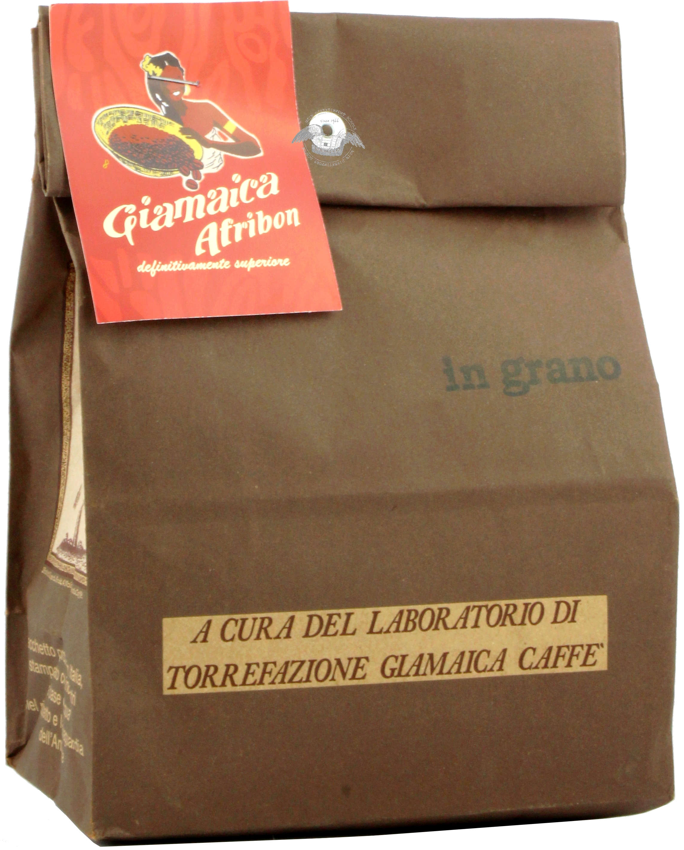 Torrefazione Giamaica Caffè, Giamaica Afribon, ganze Bohnen
