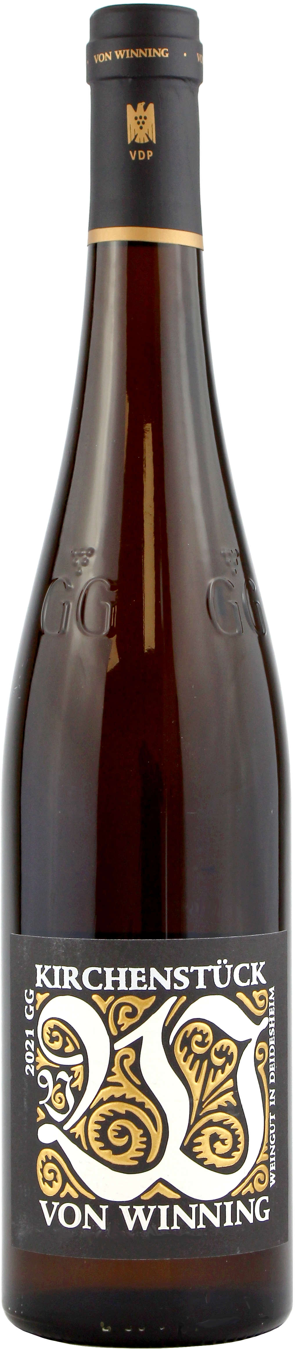 2021 Riesling trocken Forster Kirchenstück GG
