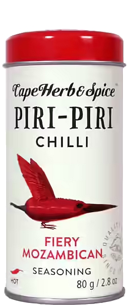 Piri Piri CHILLI Gewürzmischung 80 g