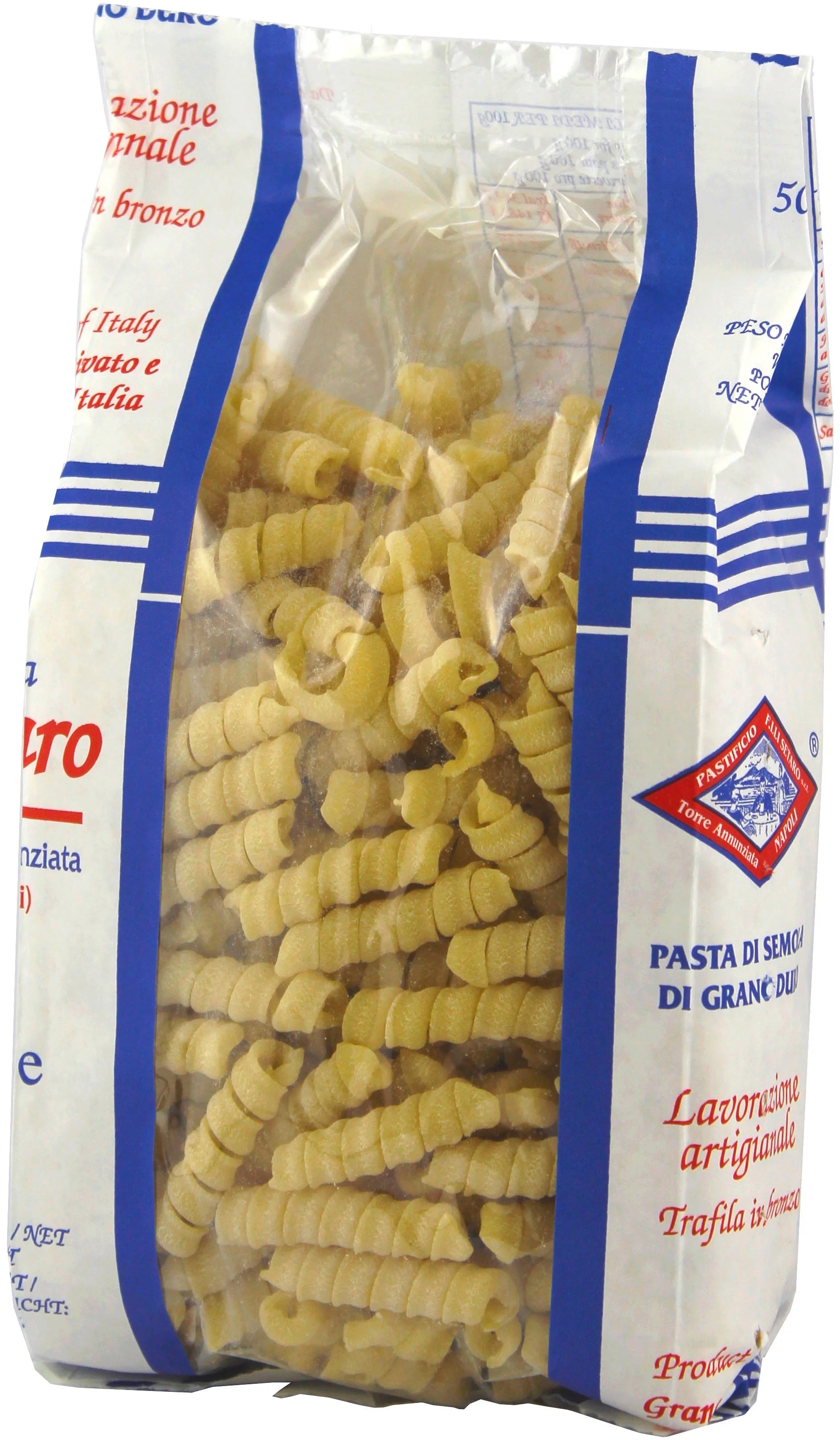 Capricci 0,5 kg, Setaro