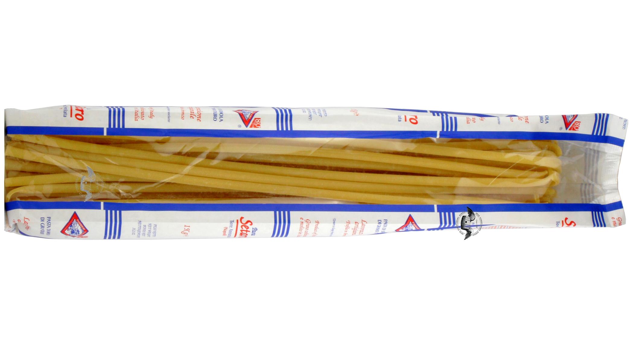 Ziti lunghi 1 kg, aus Hartweizen