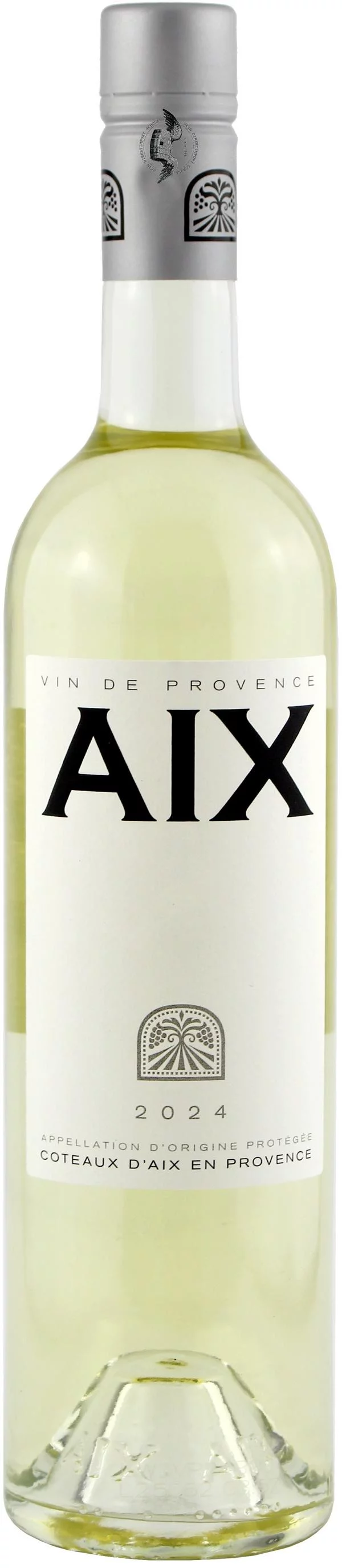 2024 Aix Blanc Coteaux d'Aix-en-Provence
