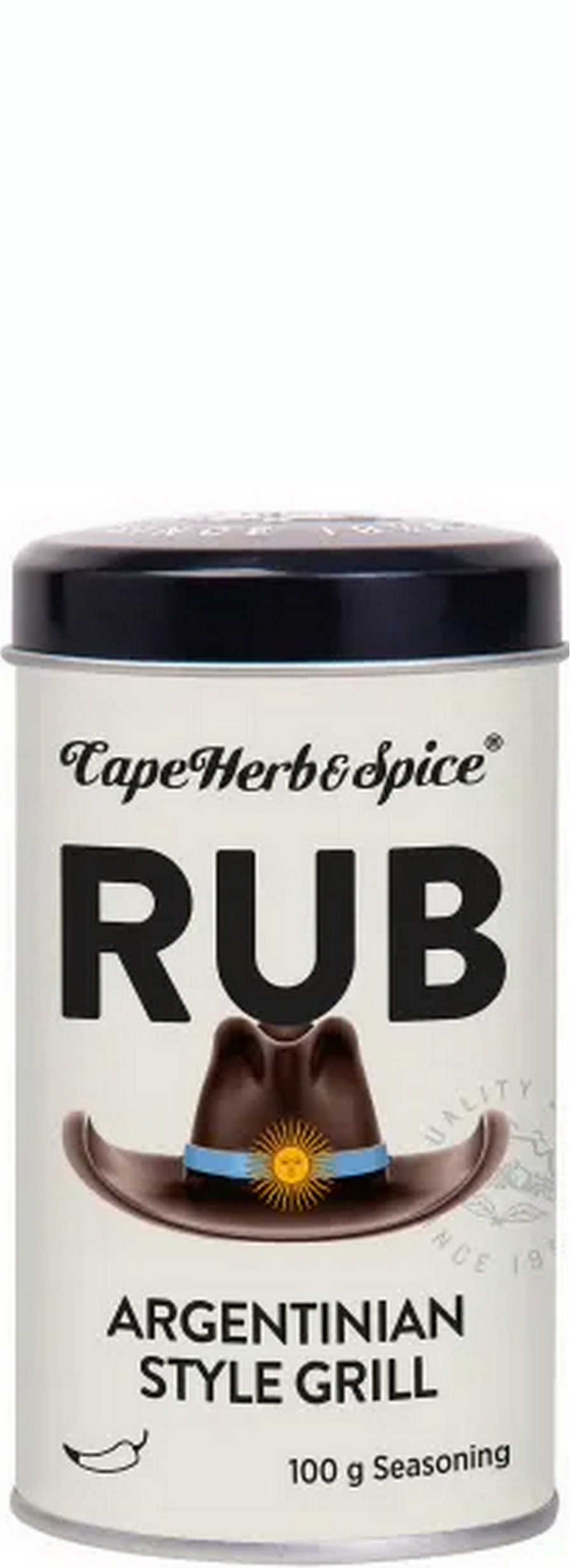Rub Argentinian Style Grill 100 g