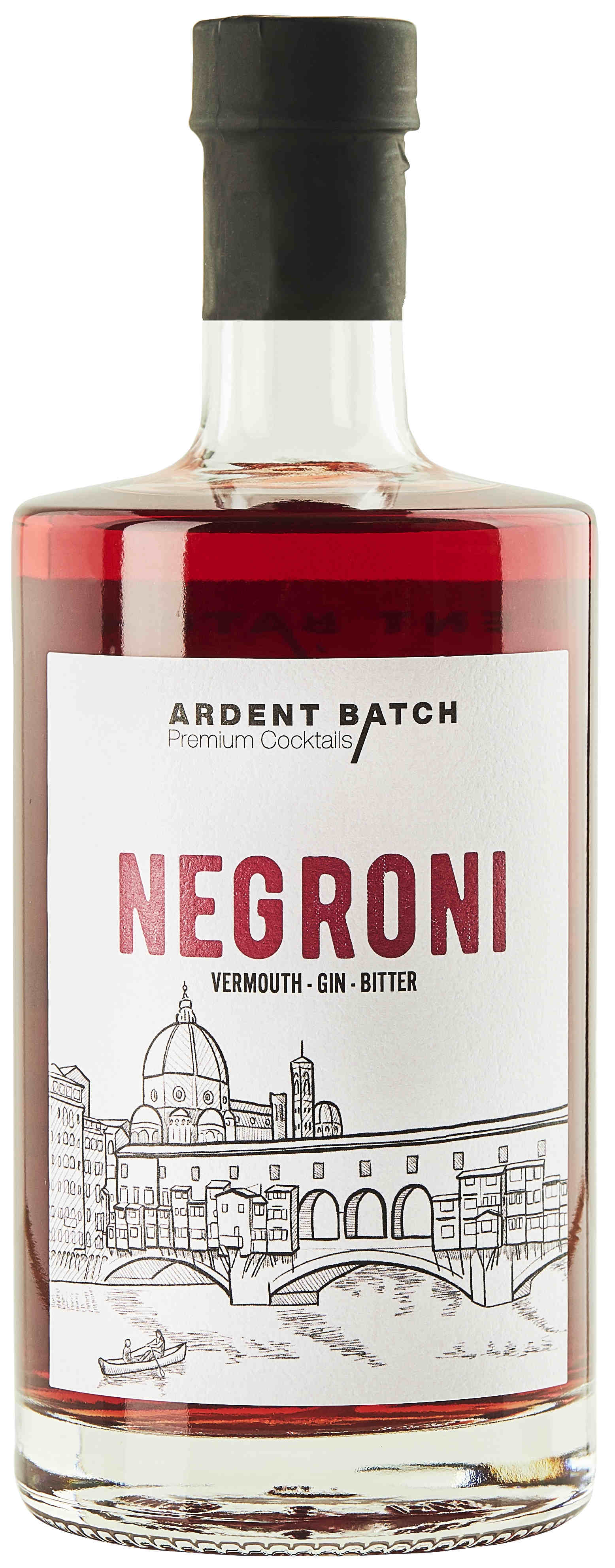 The N°1 Negroni 700 ml