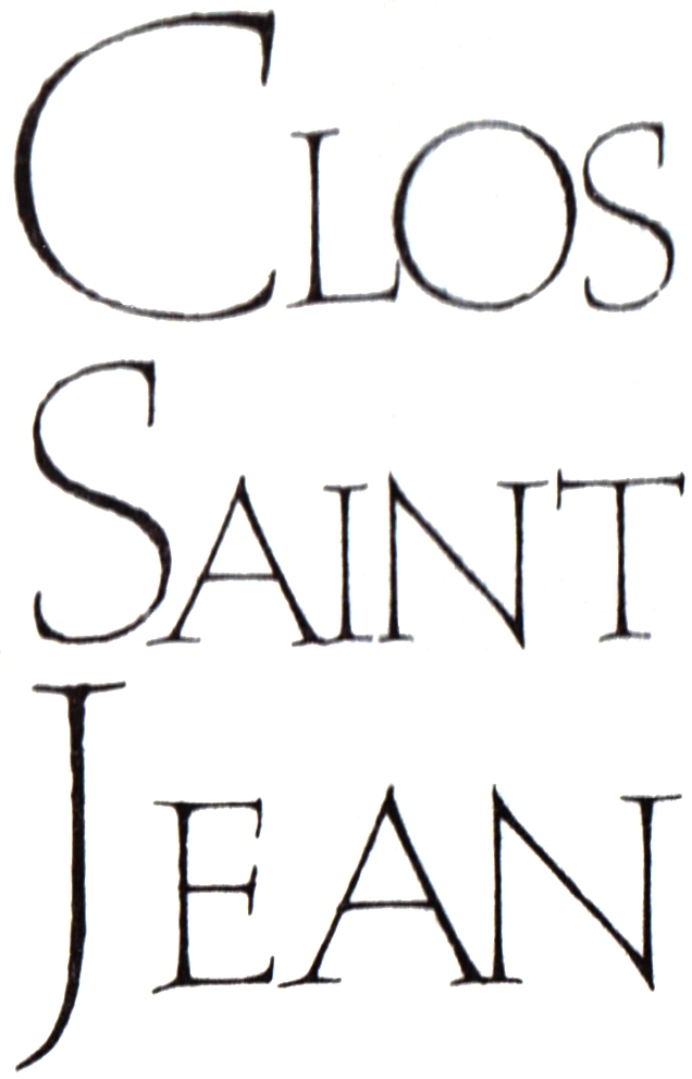 Logo Clos Saint Jean
