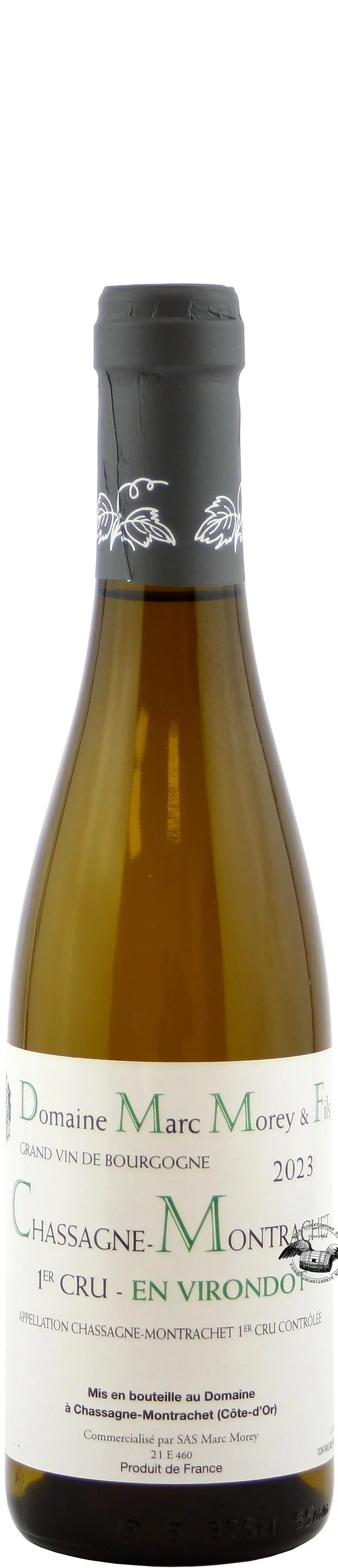 2023 Chassagne-Montrachet Blanc 1er Cru 'En Virondot' 375 ml
