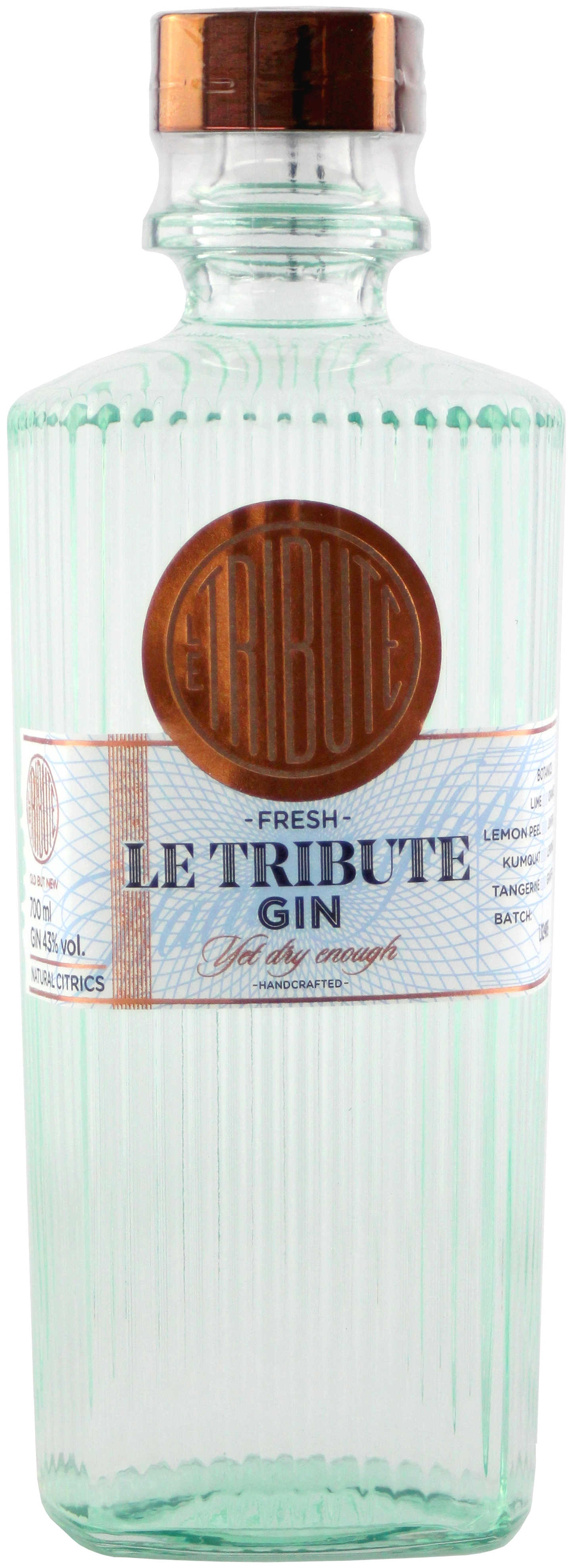 Gin 'Le Tribute'