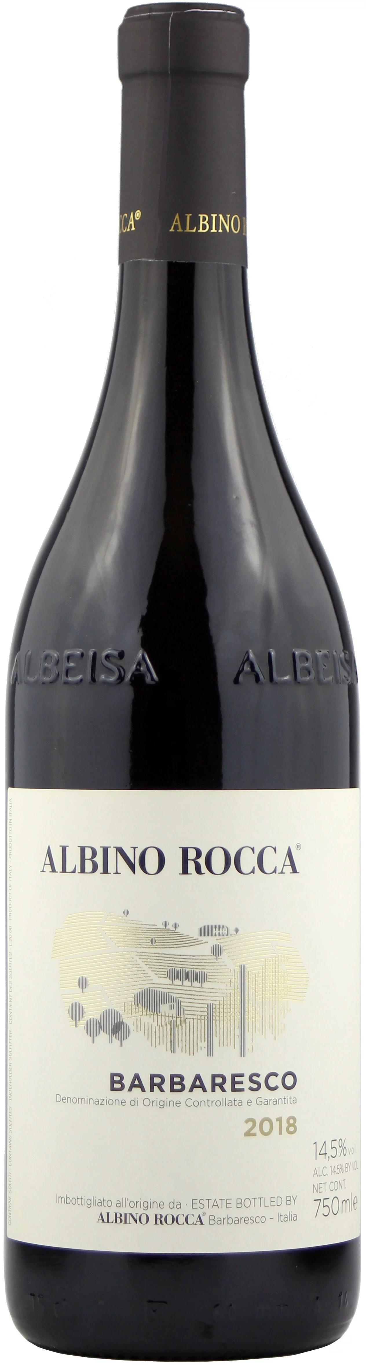 2018 Barbaresco