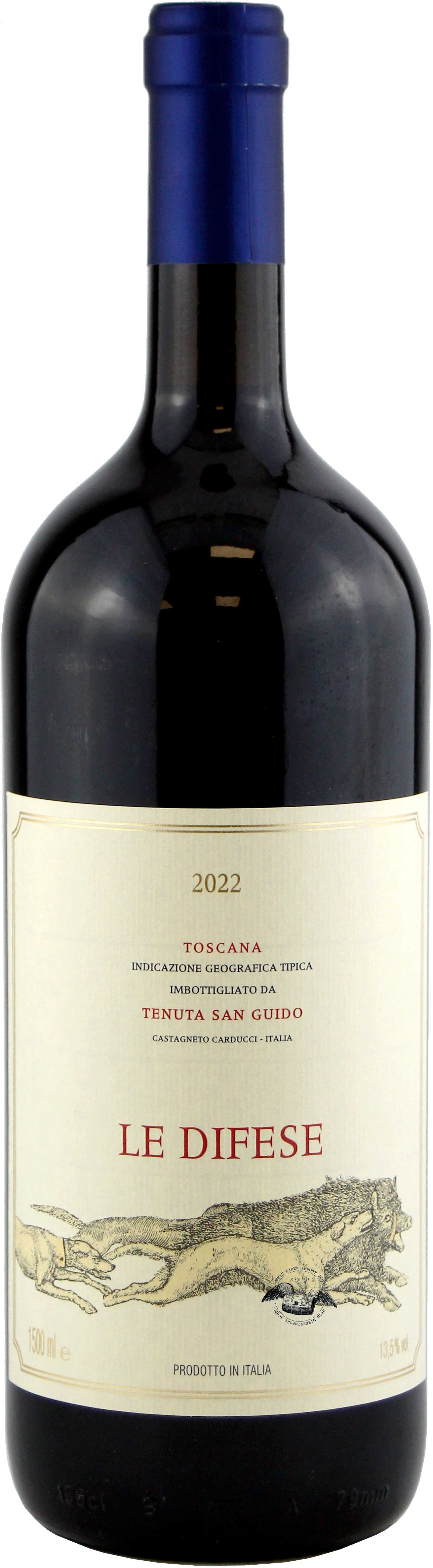2022 La Difese Toscana IGT Magnum